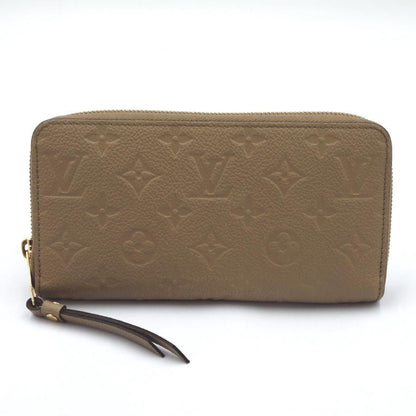 ルイヴィトン（LOUIS VUITTON）モノグラム・アンプラント　ジッピー・ウォレット　M69034　レディース（中古）