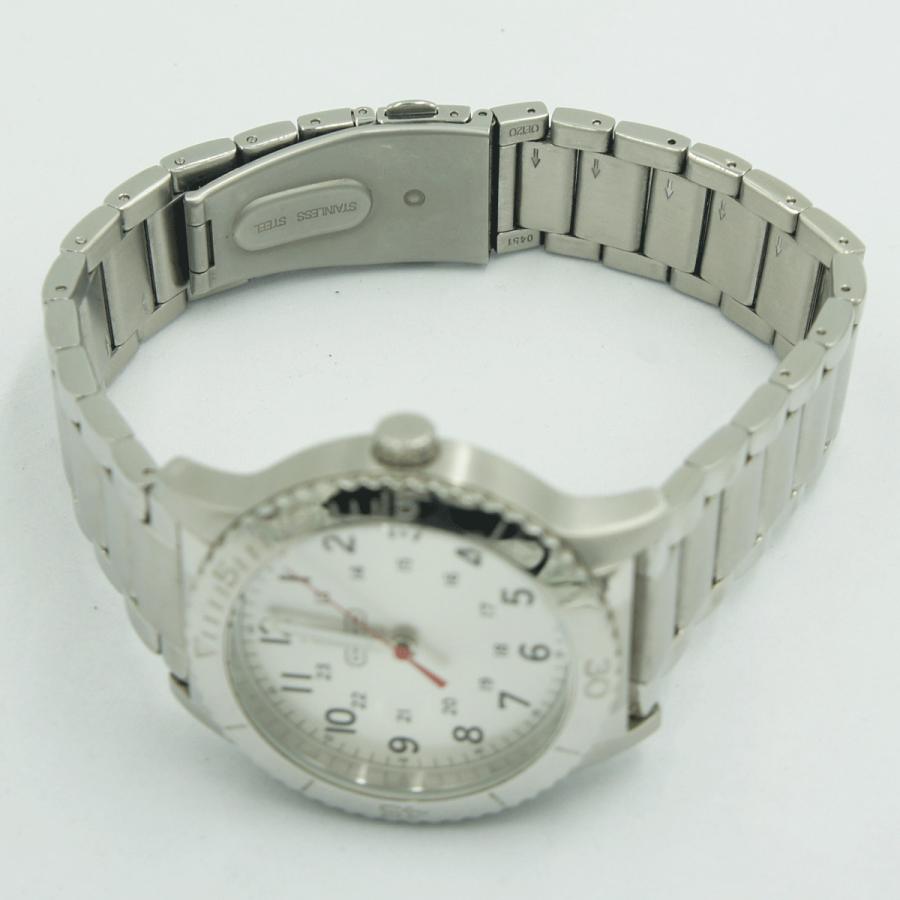 コーチ(COACH)メンズウォッチ　クォーツ時計　CA.70.2.14.0713　メンズ（中古）