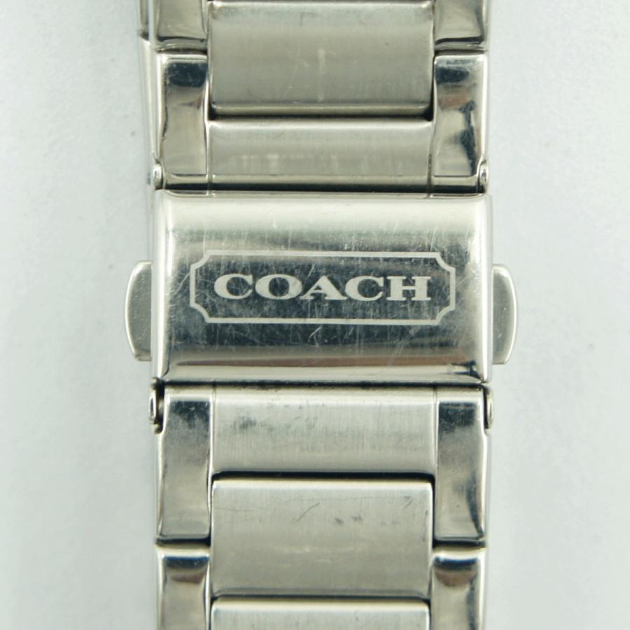 コーチ(COACH)メンズウォッチ　クォーツ時計　CA.70.2.14.0713　メンズ（中古）