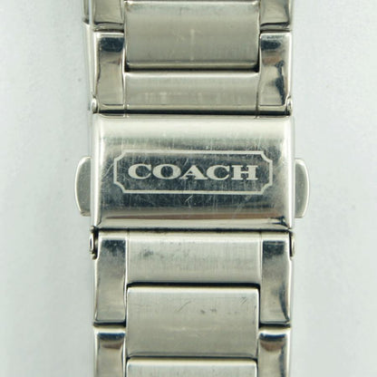 コーチ(COACH)メンズウォッチ　クォーツ時計　CA.70.2.14.0713　メンズ（中古）