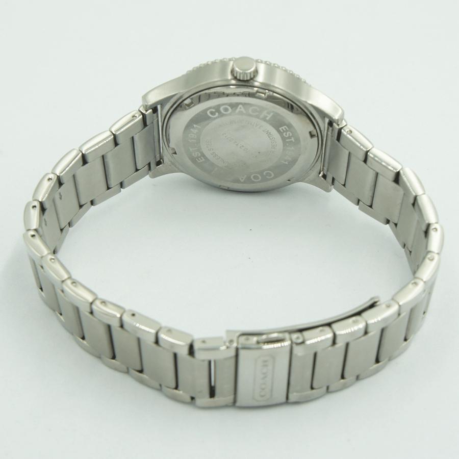 コーチ(COACH)メンズウォッチ　クォーツ時計　CA.70.2.14.0713　メンズ（中古）