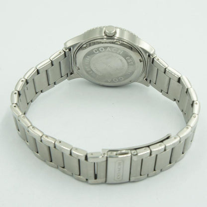 コーチ(COACH)メンズウォッチ　クォーツ時計　CA.70.2.14.0713　メンズ（中古）