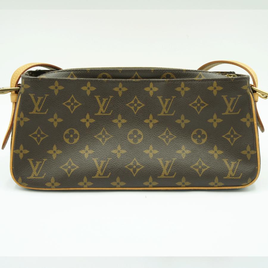 ルイヴィトン（LOUIS VUITTON）モノグラム　ヴィバ・シテ MM　M51164　レディース（中古）