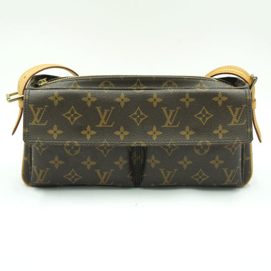 ルイヴィトン（LOUIS VUITTON）モノグラム　ヴィバ・シテ MM　M51164　レディース（中古）