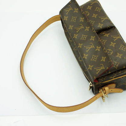 ルイヴィトン（LOUIS VUITTON）モノグラム　ヴィバ・シテ MM　M51164　レディース（中古）