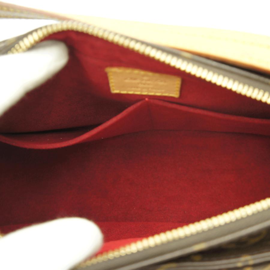 ルイヴィトン（LOUIS VUITTON）モノグラム　ヴィバ・シテ MM　M51164　レディース（中古）