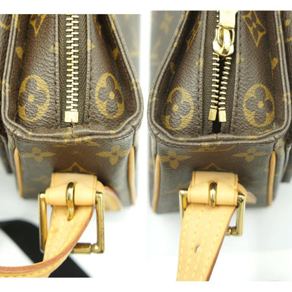 ルイヴィトン（LOUIS VUITTON）モノグラム　ヴィバ・シテ MM　M51164　レディース（中古）