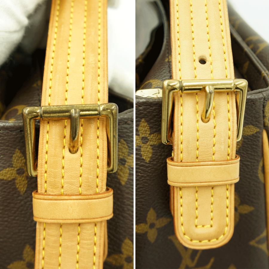 ルイヴィトン（LOUIS VUITTON）モノグラム　ヴィバ・シテ MM　M51164　レディース（中古）