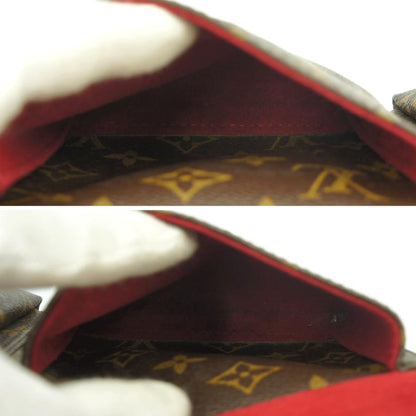 ルイヴィトン（LOUIS VUITTON）モノグラム　ヴィバ・シテ MM　M51164　レディース（中古）