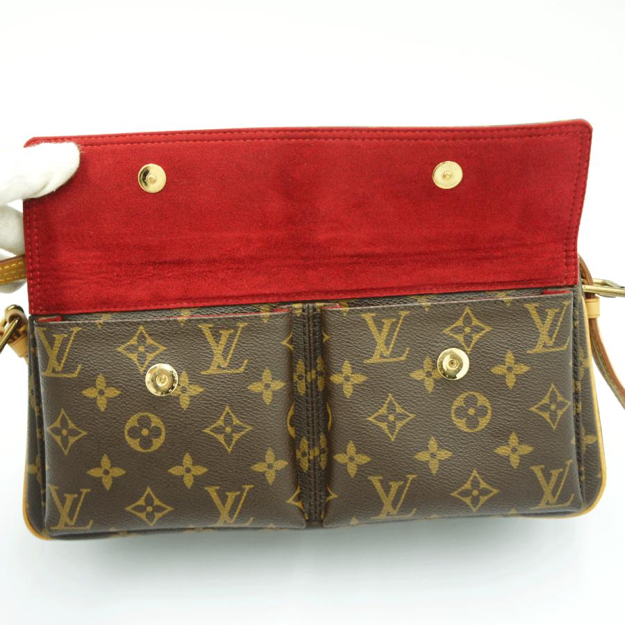 ルイヴィトン（LOUIS VUITTON）モノグラム　ヴィバ・シテ MM　M51164　レディース（中古）