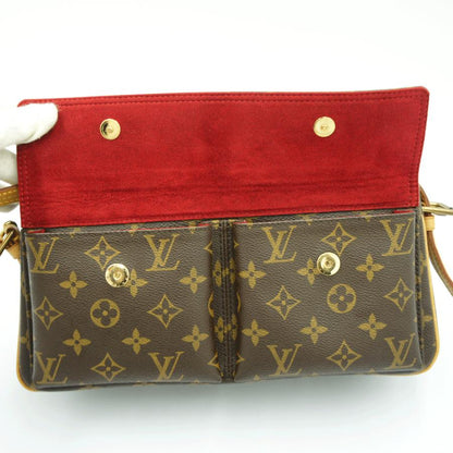 ルイヴィトン（LOUIS VUITTON）モノグラム　ヴィバ・シテ MM　M51164　レディース（中古）