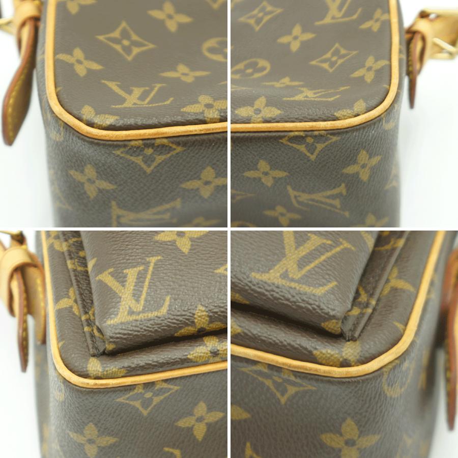 ルイヴィトン（LOUIS VUITTON）モノグラム　ヴィバ・シテ MM　M51164　レディース（中古）