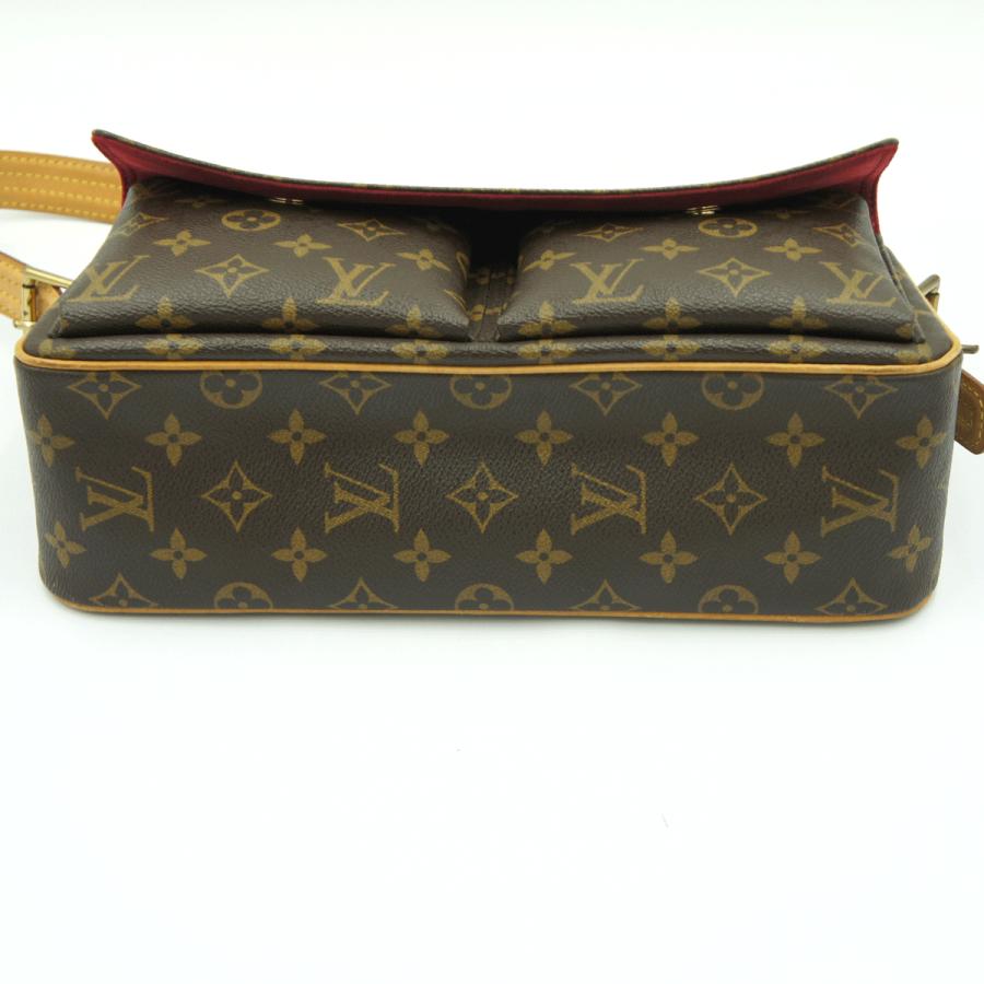 ルイヴィトン（LOUIS VUITTON）モノグラム　ヴィバ・シテ MM　M51164　レディース（中古）