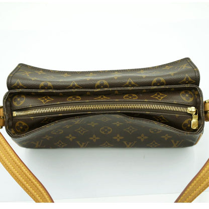 ルイヴィトン（LOUIS VUITTON）モノグラム　ヴィバ・シテ MM　M51164　レディース（中古）