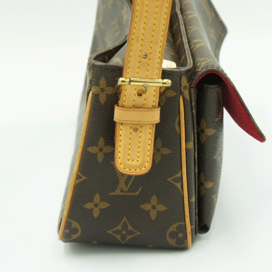 ルイヴィトン（LOUIS VUITTON）モノグラム　ヴィバ・シテ MM　M51164　レディース（中古）