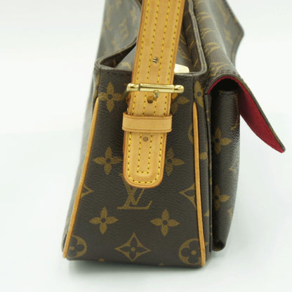 ルイヴィトン（LOUIS VUITTON）モノグラム　ヴィバ・シテ MM　M51164　レディース（中古）
