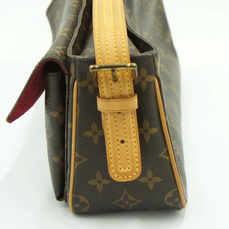 ルイヴィトン（LOUIS VUITTON）モノグラム　ヴィバ・シテ MM　M51164　レディース（中古）
