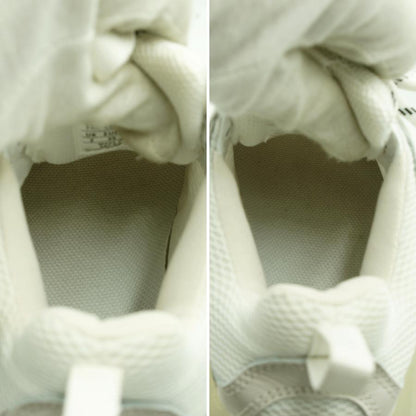 バレンシアガ(BALEMCIAGA) TRIPLE S CLEAR SOLE スニーカー　サイズ35(23cm)　限定エディション　靴　ホワイト　メンズ　レディース（中古）