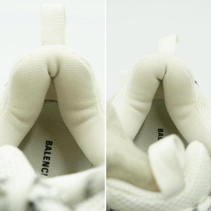 バレンシアガ(BALEMCIAGA) TRIPLE S CLEAR SOLE スニーカー　サイズ35(23cm)　限定エディション　靴　ホワイト　メンズ　レディース（中古）