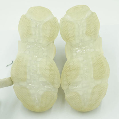バレンシアガ(BALEMCIAGA) TRIPLE S CLEAR SOLE スニーカー　サイズ35(23cm)　限定エディション　靴　ホワイト　メンズ　レディース（中古）