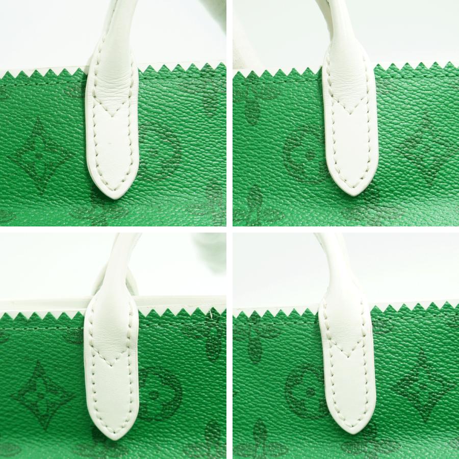 ルイヴィトン（LOUIS VUITTON）エブリディLVリッターバッグ　2wayバッグ　M80815　ハンドバッグ　ショルダーバッグ　レディース（中古）