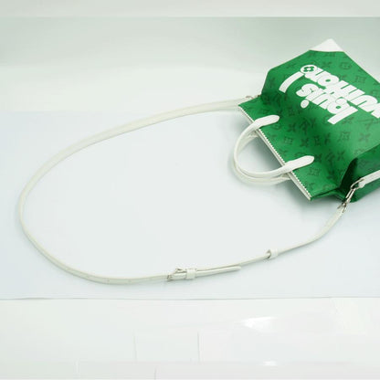 ルイヴィトン（LOUIS VUITTON）エブリディLVリッターバッグ　2wayバッグ　M80815　ハンドバッグ　ショルダーバッグ　レディース（中古）