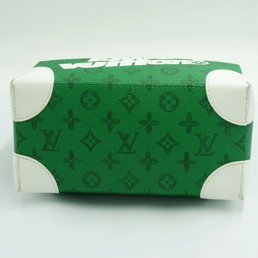 ルイヴィトン（LOUIS VUITTON）エブリディLVリッターバッグ　2wayバッグ　M80815　ハンドバッグ　ショルダーバッグ　レディース（中古）