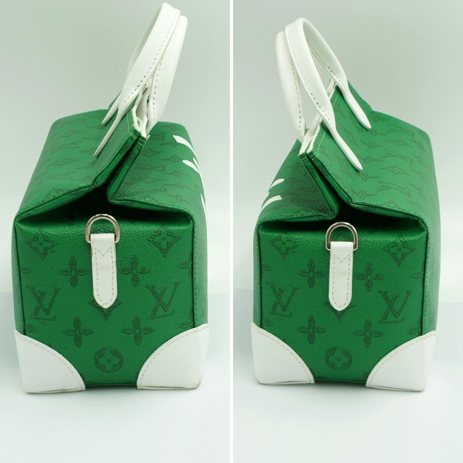 ルイヴィトン（LOUIS VUITTON）エブリディLVリッターバッグ　2wayバッグ　M80815　ハンドバッグ　ショルダーバッグ　レディース（中古）