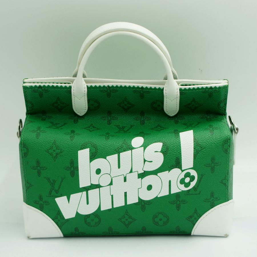 ルイヴィトン（LOUIS VUITTON）エブリディLVリッターバッグ　2wayバッグ　M80815　ハンドバッグ　ショルダーバッグ　レディース（中古）