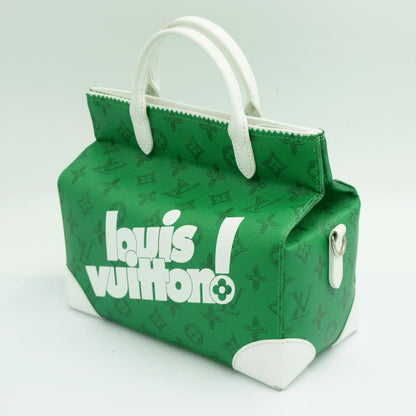 ルイヴィトン（LOUIS VUITTON）エブリディLVリッターバッグ　2wayバッグ　M80815　ハンドバッグ　ショルダーバッグ　レディース（中古）