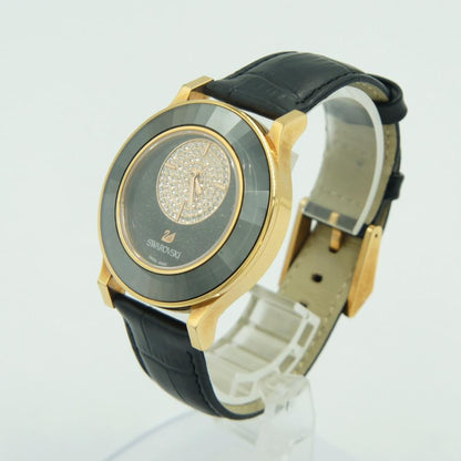 スワロフスキー(SWAROVSKI) オクテア　クラシカ　アシンメトリー　5095482　クォーツ　レディース（美品）