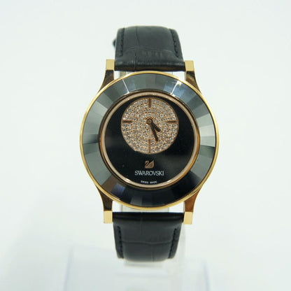 スワロフスキー(SWAROVSKI) オクテア　クラシカ　アシンメトリー　5095482　クォーツ　レディース（美品）