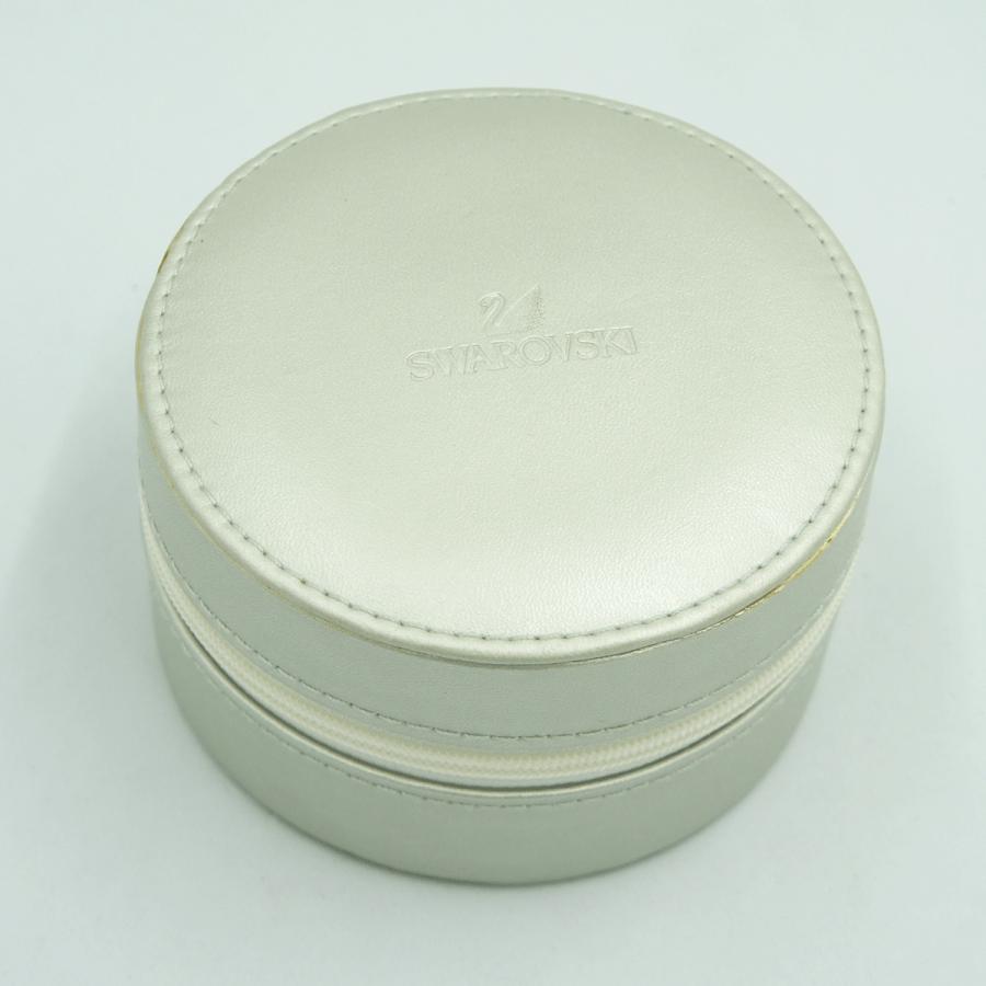 スワロフスキー(SWAROVSKI) オクテア　クラシカ　アシンメトリー　5095482　クォーツ　レディース（美品）