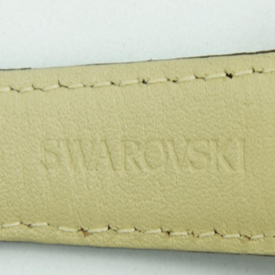 スワロフスキー(SWAROVSKI) オクテア　クラシカ　アシンメトリー　5095482　クォーツ　レディース（美品）