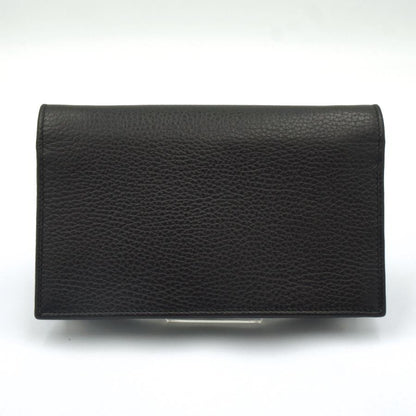 グッチ（GUCCI）インターロッキングG チェーンウォレット　615523　レディース（中古）