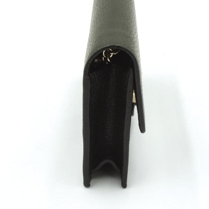 グッチ（GUCCI）インターロッキングG チェーンウォレット　615523　レディース（中古）