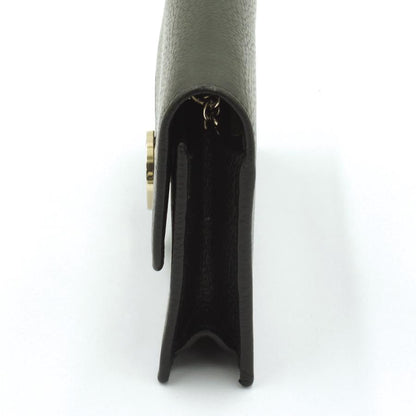 グッチ（GUCCI）インターロッキングG チェーンウォレット　615523　レディース（中古）