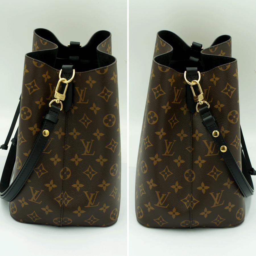 ルイヴィトン（LOUIS VUITTON）モノグラム　ネオノエ　M44020　レディース　ショルダーバッグ　ハンドバッグ　トートバッグ　（中古）