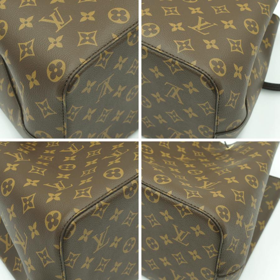 ルイヴィトン（LOUIS VUITTON）モノグラム　ネオノエ　M44020　レディース　ショルダーバッグ　ハンドバッグ　トートバッグ　（中古）