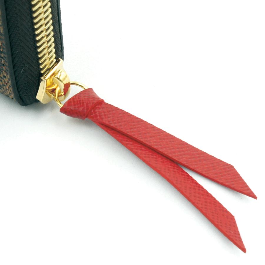 ルイヴィトン（LOUIS VUITTON）ポルトフォイユ・クレマンス　ダミエ　N60534　長財布　レディース（未使用品）