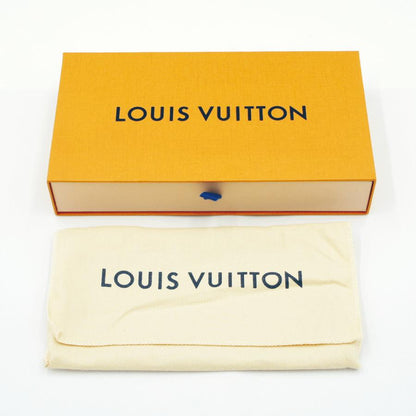 ルイヴィトン（LOUIS VUITTON）ポルトフォイユ・クレマンス　ダミエ　N60534　長財布　レディース（未使用品）