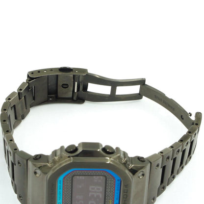 カシオ（CASIO）FULL METAL 5000SERIES　GMW-B5000BPC-1JF　ケース径49.3 × 43.2 × 13 mm　タフソーラー　メンズ　レディース（中古）