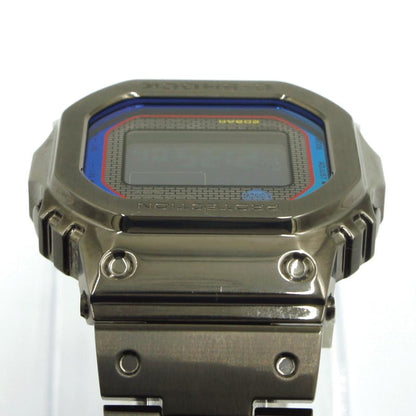 カシオ（CASIO）FULL METAL 5000SERIES　GMW-B5000BPC-1JF　ケース径49.3 × 43.2 × 13 mm　タフソーラー　メンズ　レディース（中古）