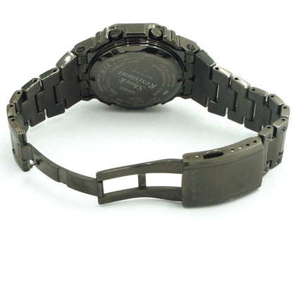 カシオ（CASIO）FULL METAL 5000SERIES　GMW-B5000BPC-1JF　ケース径49.3 × 43.2 × 13 mm　タフソーラー　メンズ　レディース（中古）