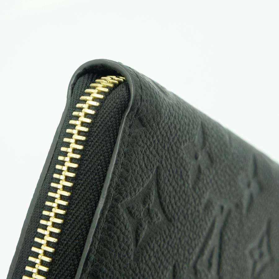 ルイヴィトン（LOUIS VUITTON）ポルトフォイユ・クレマンス　モノグラム・アンプラント　M60171　メンズ　レディース（中古）