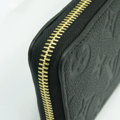 ルイヴィトン（LOUIS VUITTON）ポルトフォイユ・クレマンス　モノグラム・アンプラント　M60171　メンズ　レディース（中古）