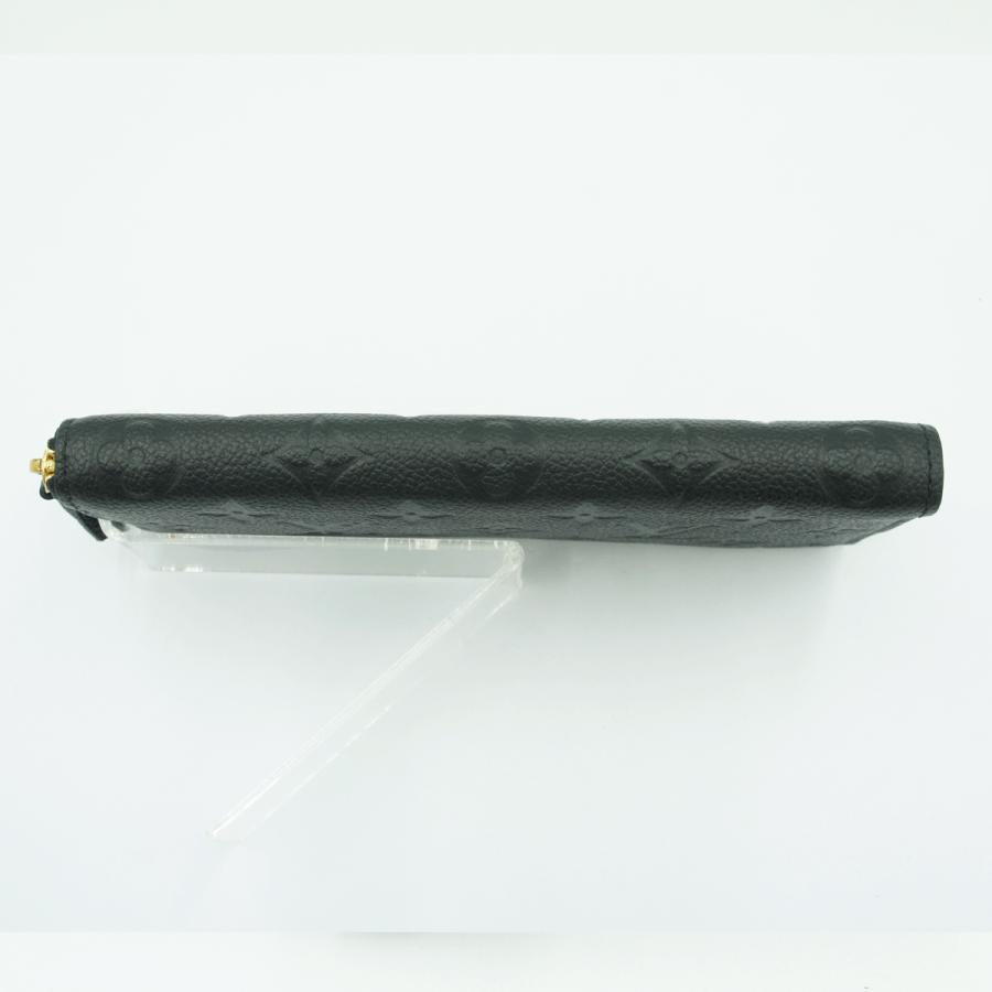 ルイヴィトン（LOUIS VUITTON）ポルトフォイユ・クレマンス　モノグラム・アンプラント　M60171　メンズ　レディース（中古）