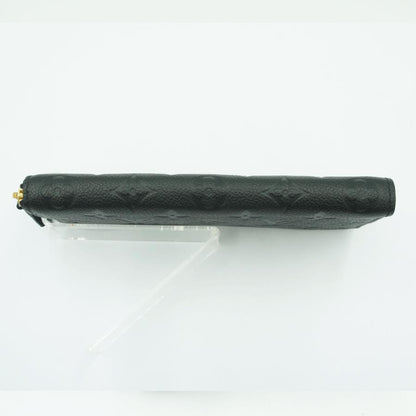 ルイヴィトン（LOUIS VUITTON）ポルトフォイユ・クレマンス　モノグラム・アンプラント　M60171　メンズ　レディース（中古）