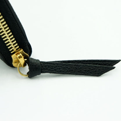 ルイヴィトン（LOUIS VUITTON）ポルトフォイユ・クレマンス　モノグラム・アンプラント　M60171　メンズ　レディース（中古）