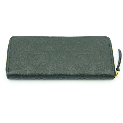 ルイヴィトン（LOUIS VUITTON）ポルトフォイユ・クレマンス　モノグラム・アンプラント　M60171　メンズ　レディース（中古）